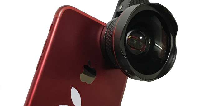Smartphone Camera Lens Wide Angle